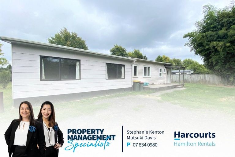 Photo of property in 71a Wellington Street, Hamilton East, Hamilton, 3216