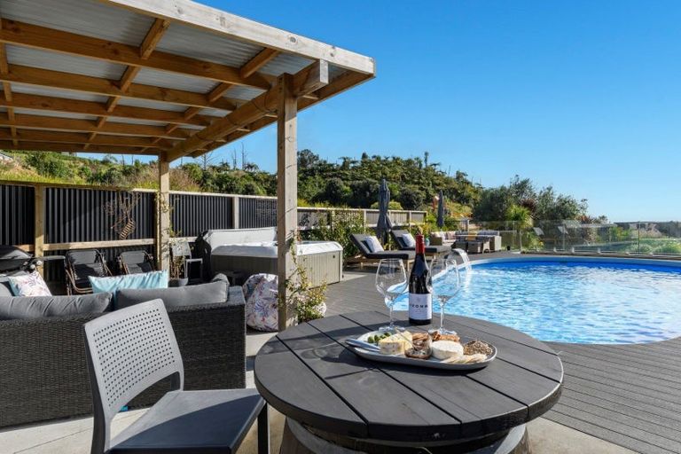 Photo of property in 16 Minden Hill Lane, Minden, Tauranga, 3176