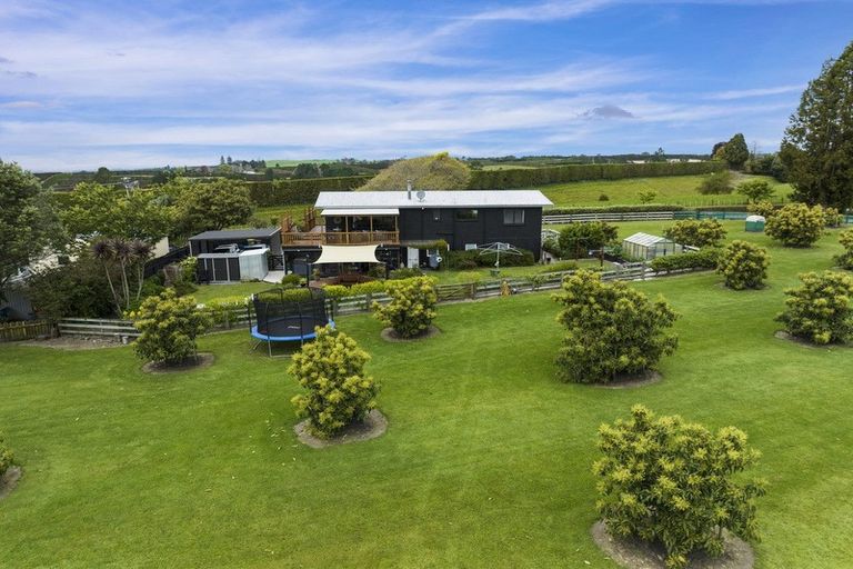 Photo of property in 728 No 1 Road, Te Puke, 3182