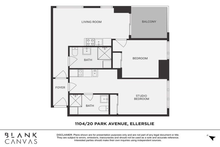 Photo of property in 1104/20 Park Avenue, Ellerslie, Auckland, 1051