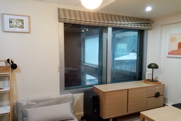 Photo of property in St Pauls Apartments, 64/43 Mulgrave Street, Thorndon, Wellington, 6011