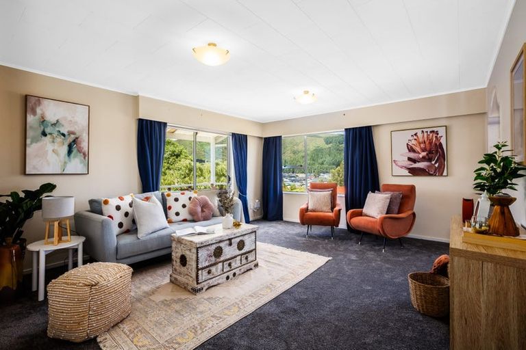 Photo of property in 14 Naseby Grove, Wainuiomata, Lower Hutt, 5014