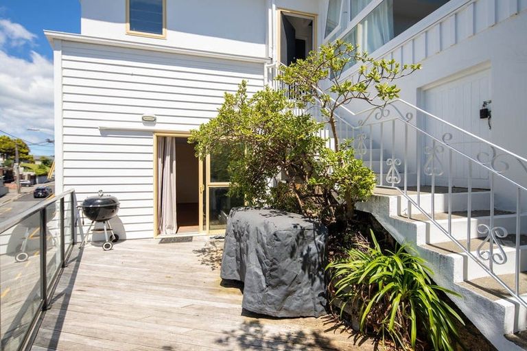 Photo of property in 58 Wallace Street, Mount Cook, Wellington, 6021