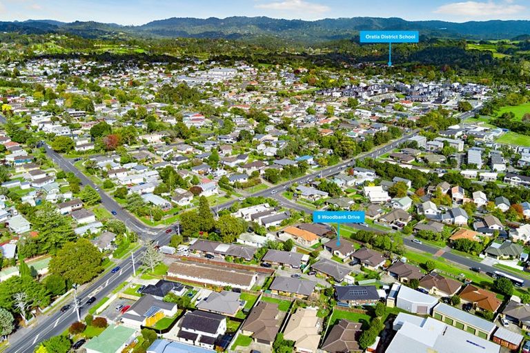 Photo of property in 9 Woodbank Drive, Glen Eden, Auckland, 0602