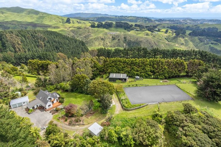 Photo of property in 266 Murphys Road, Judgeford, Porirua, 5381