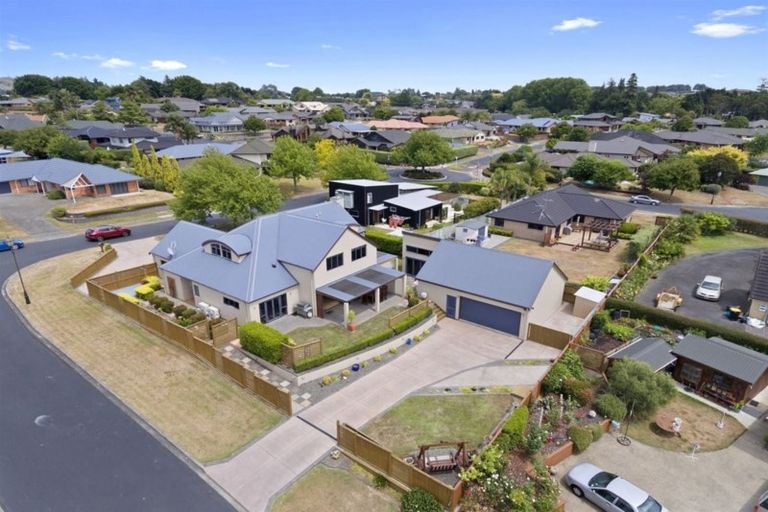 Photo of property in 1 Cedar Way, Morrinsville, 3300