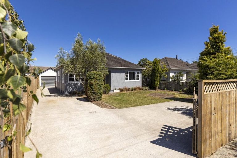 Photo of property in 4 Mary Street, Redwoodtown, Blenheim, 7201