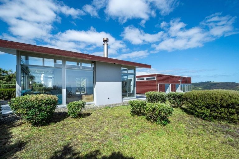 Photo of property in 449 Oaia Road, Muriwai, Waimauku, 0881
