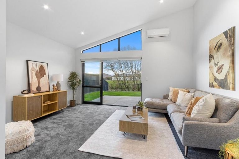Photo of property in 27 Edwin Ebbett Place, Wigram, Christchurch, 8025
