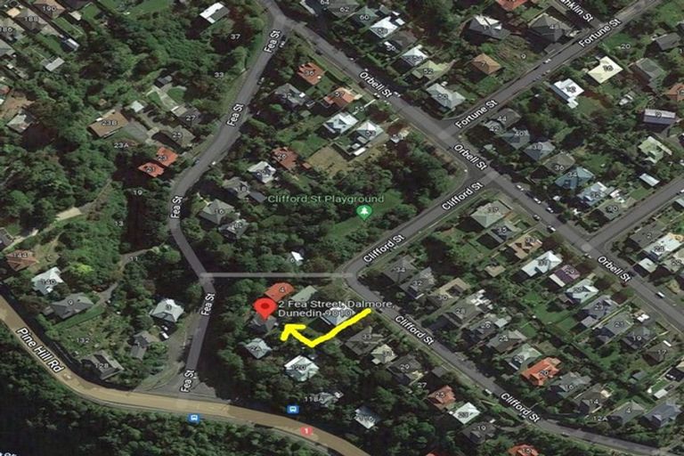 Photo of property in 2 Fea Street, Dalmore, Dunedin, 9010