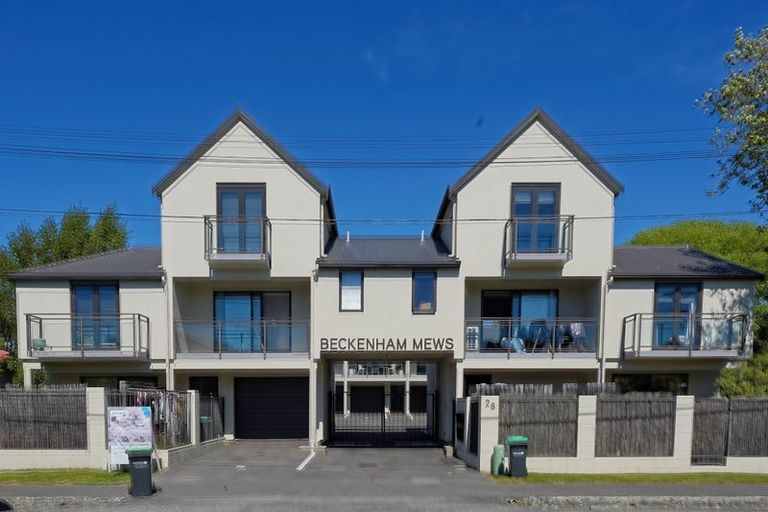 Photo of property in 5/28 Southampton Street, Sydenham, Christchurch, 8023