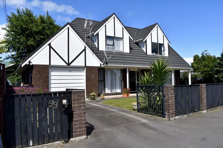 Photo of property in 59 Waerenga Road, Otaki, 5512