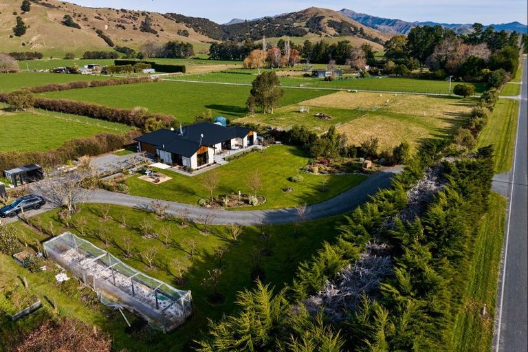 Photo of property in 871 Inland Kaikoura Road, Inland Road, Kaikoura, 7373