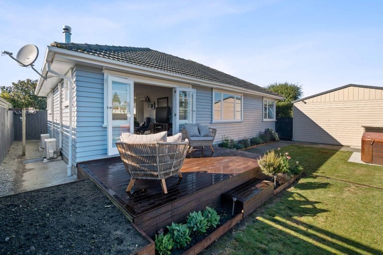 Photo of property in 91 Dunford Street, Rakaia, 7710