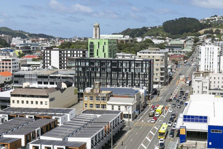 Photo of property in 606/123b Taranaki Street, Te Aro, Wellington, 6011