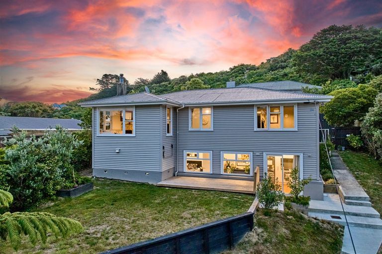 Photo of property in 59 Cornford Street, Karori, Wellington, 6012