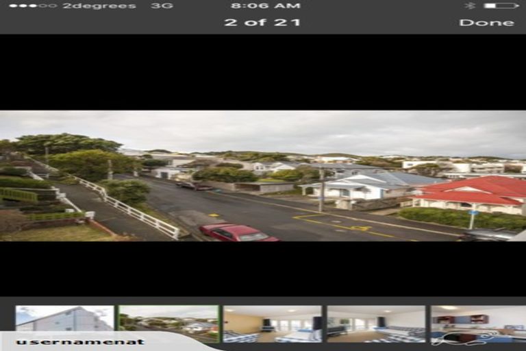 Photo of property in Luxford Villas, 305/72 Herald Street, Berhampore, Wellington, 6023