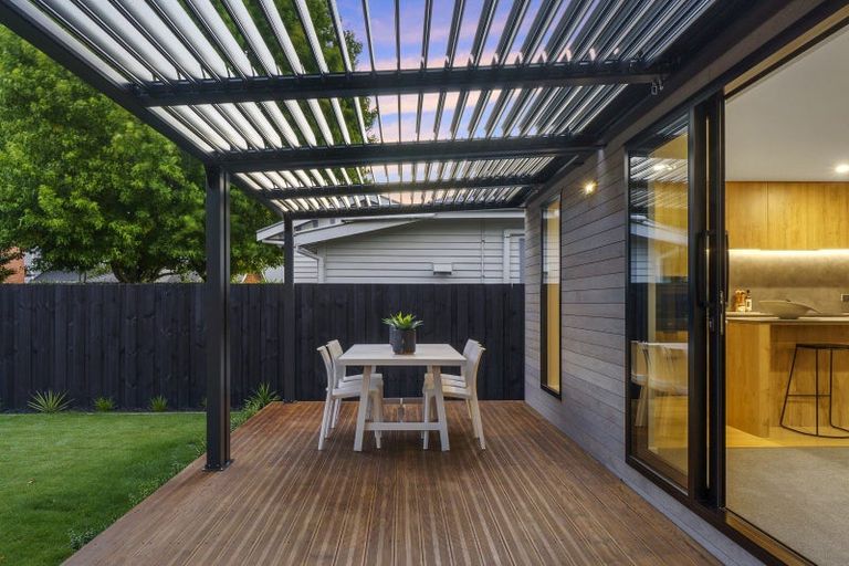 Photo of property in 110 Knowles Street, St Albans, Christchurch, 8052