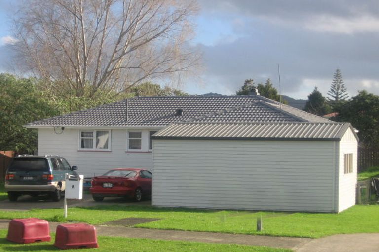 Photo of property in 8 Pompallier Place, Otangarei, Whangarei, 0112