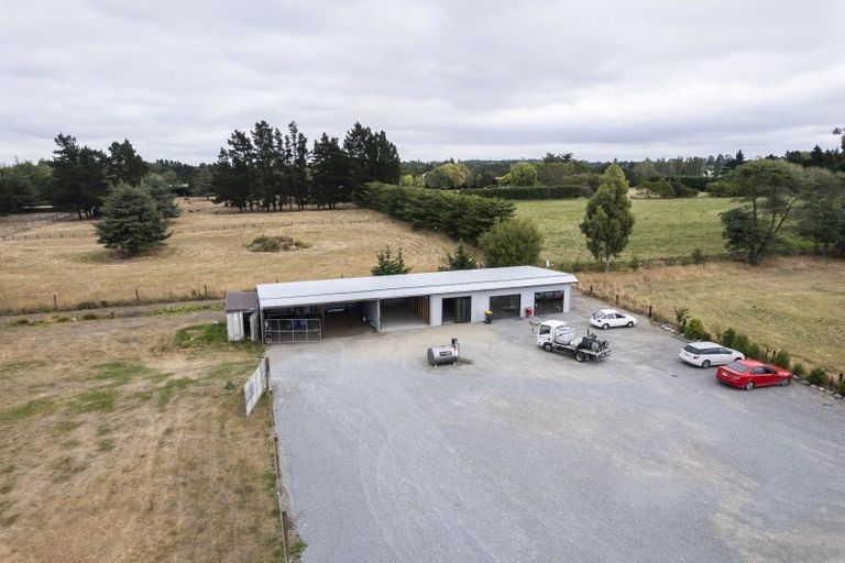 Photo of property in 187 Ryans Road, Yaldhurst, Christchurch, 7676