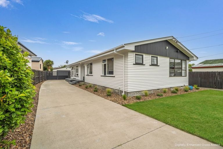 Photo of property in 4 Lovelock Street, Dallington, Christchurch, 8061