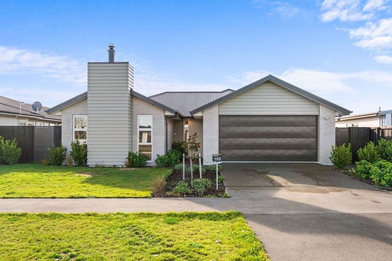 Photo of property in 103 Benashet Drive, Lincoln, 7608