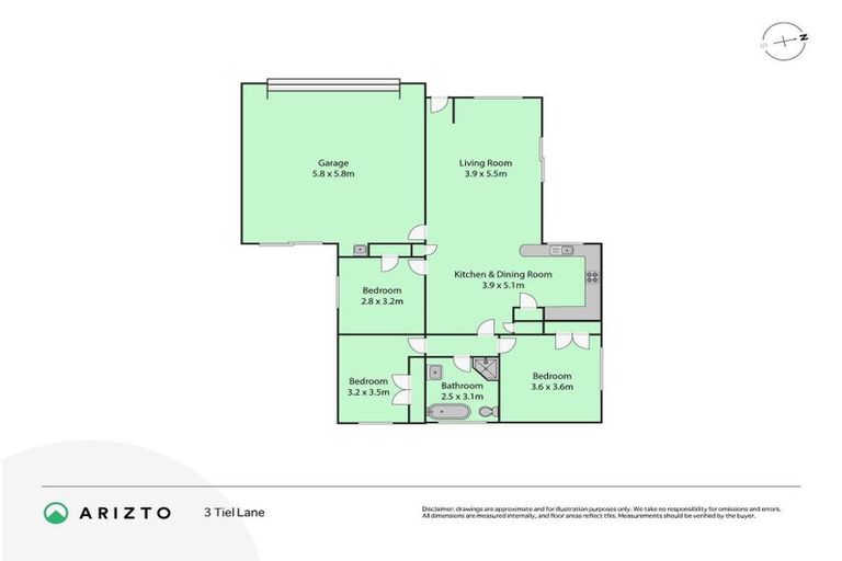 Photo of property in 3 Tiel Lane, Papakura, 2110