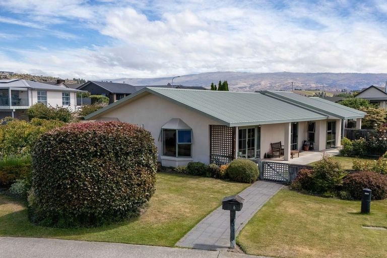 Photo of property in 6 Orchard Drive, Alexandra, 9320