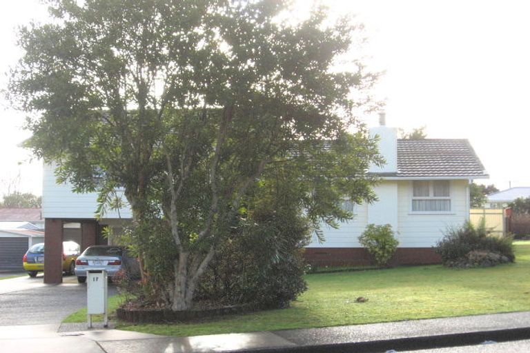 Photo of property in 17 Crawford Crescent, Te Kamo, Whangarei, 0112