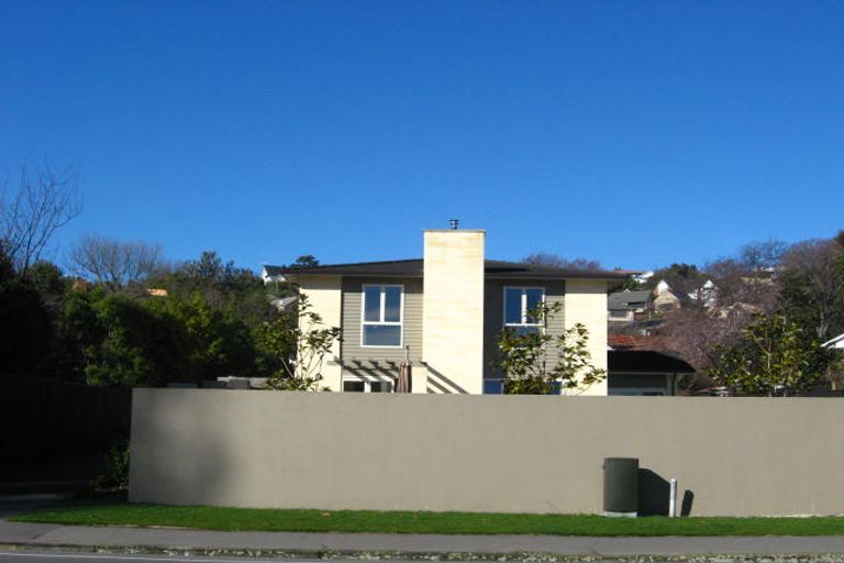 Photo of property in 35 Cashmere Road, Cashmere, Christchurch, 8022