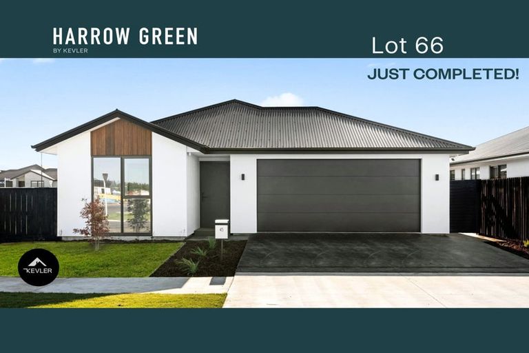 Photo of property in 45 Ashurst Crescent, Rolleston, 7615