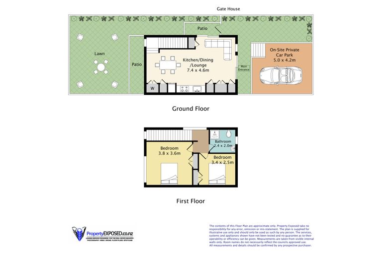 Photo of property in 30 Oioi Road, Hobsonville, Auckland, 0616