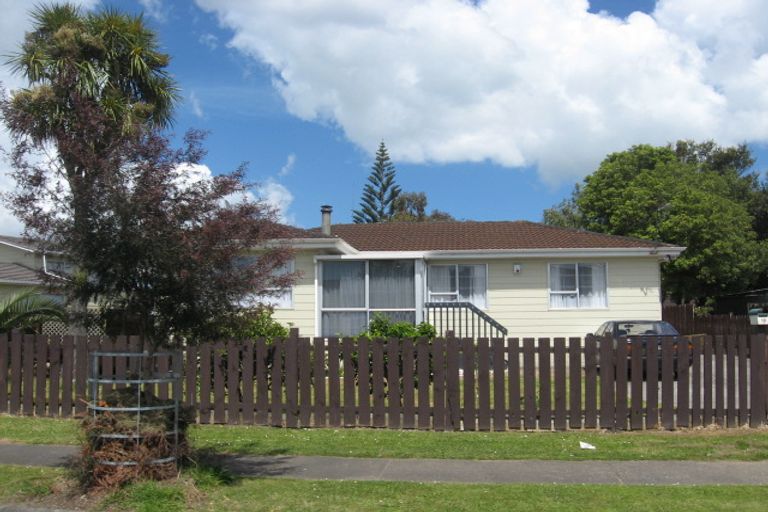 Photo of property in 19 Fellbrook Street, Manurewa, Auckland, 2102