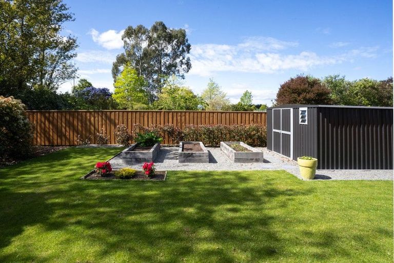 Photo of property in 22c Fairhurst Place, Rolleston, 7614