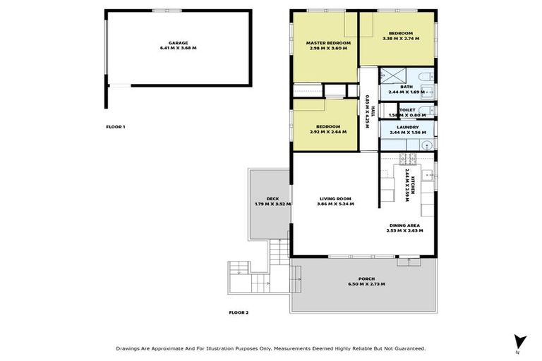 Photo of property in 207 Mahia Road, Wattle Downs, Auckland, 2102