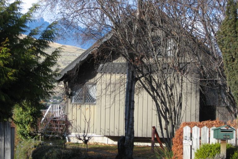 Photo of property in 60 Andrews Road, Queenstown, 9300