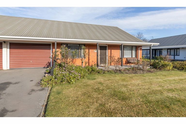 Photo of property in Carmichael Courts, 11/14 Wharenui Road, Upper Riccarton, Christchurch, 8041