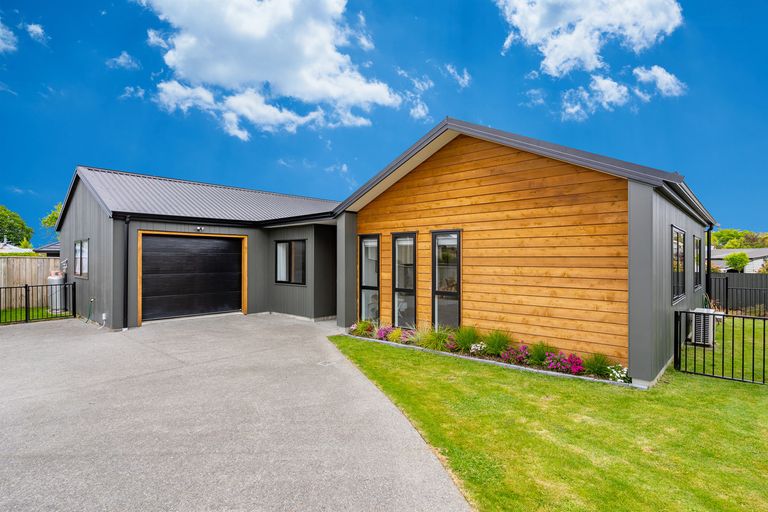 Photo of property in 17 Tarata Grove, Lansdowne, Masterton, 5810