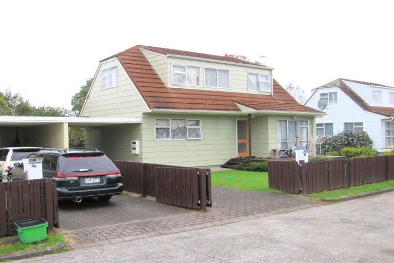 Photo of property in 4 Rosemary Lane, Manurewa, Auckland, 2102