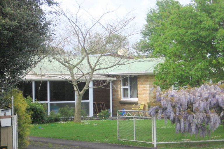 Photo of property in 1 Cobham Drive, Morrinsville, 3300