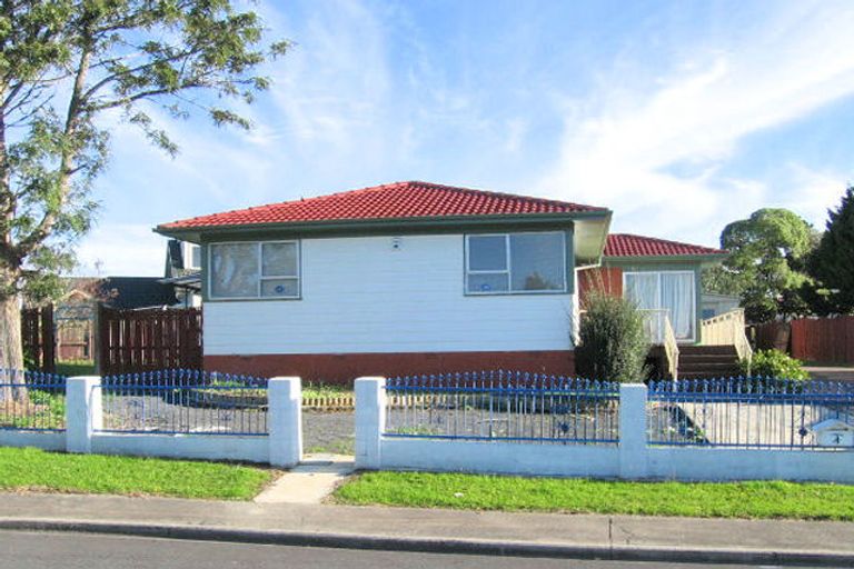 Photo of property in 4 Aria Place, Clover Park, Auckland, 2023