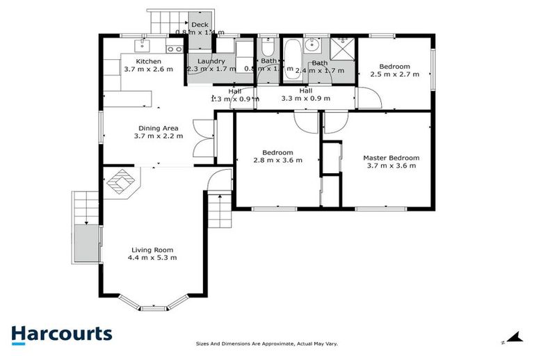 Photo of property in 8 Zurich Place, Weymouth, Auckland, 2103