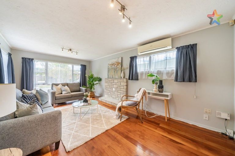 Photo of property in 4 Stamford Grove, Avalon, Lower Hutt, 5011