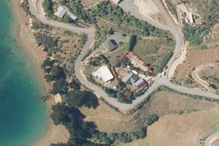 Photo of property in 416 Cissys Bay, Cissy Bay, French Pass, 7193