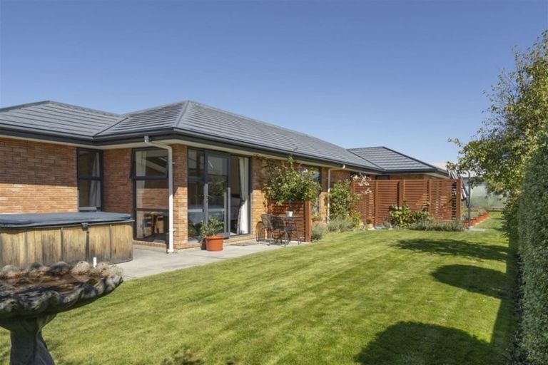 Photo of property in 3 Dryden Avenue, Rolleston, 7614