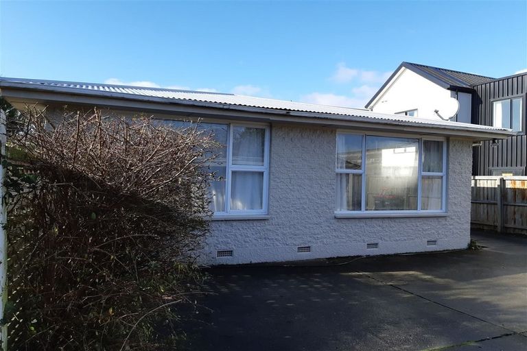 Photo of property in 4/451 Manchester Street, St Albans, Christchurch, 8014