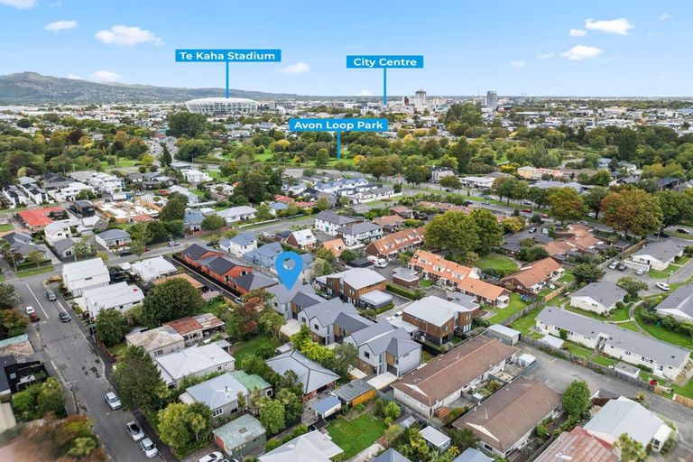 Photo of property in 25 Alexandra Street, Richmond, Christchurch, 8013