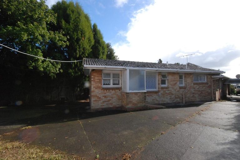 Photo of property in 197 Pakuranga Road, Pakuranga, Auckland, 2010