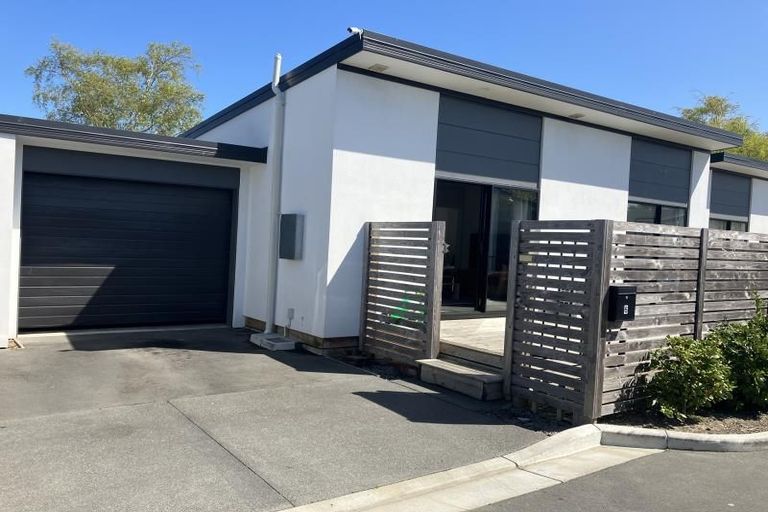 Photo of property in 21 League Lane, Phillipstown, Christchurch, 8011