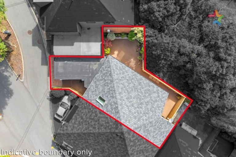 Photo of property in 50 Futuna Close, Karori, Wellington, 6012